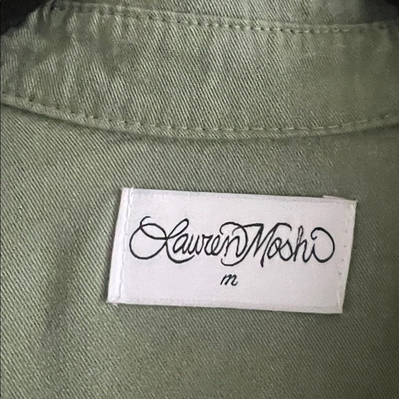 Lauren Moshi Pink Floyd Wish You Were Here Shirt - Picture 4 of 9